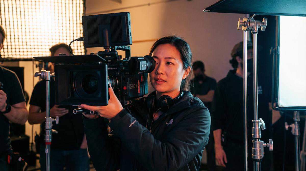 麻豆视频摄影视频教学